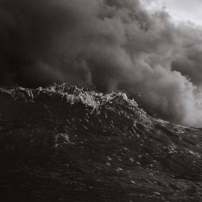 Ocean Storm - Photo by Matt Hardy on Unsplash